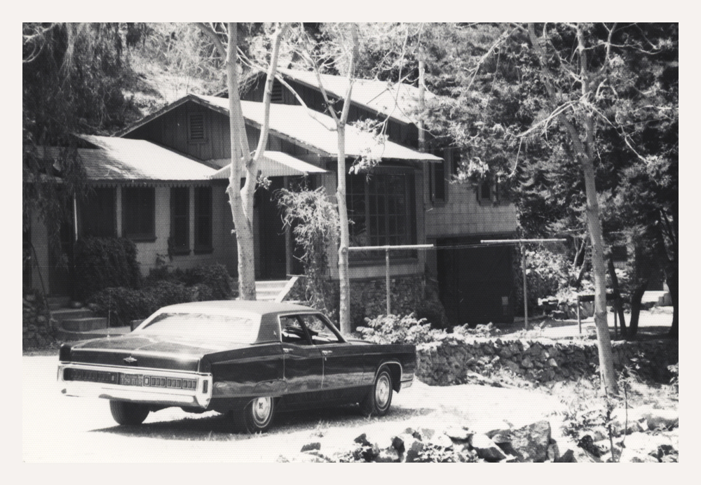 The first L'Amour ranch. 160 acres in Kern County. Related to Louis L'Amour's Lost Treasures Volume 1 story JEREMY LOCARD.