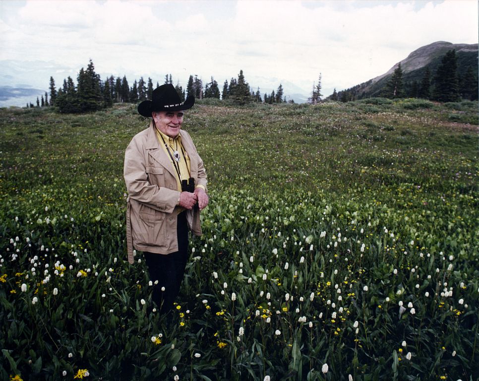 Cumberland Basin in the La Plata Mountains.