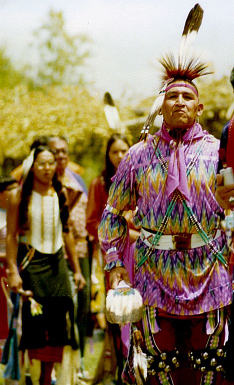 They announced the creation of a Ute Mountain Tribal park. 