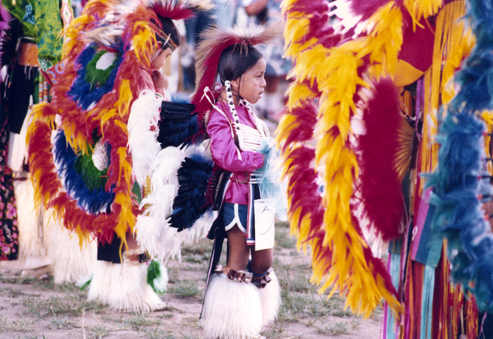 In late July of 1977, Representatives of the Comanche Tribe and the Ute Nation gathered for a 3 day pow wow ending over 200 years of war between the two nations. 