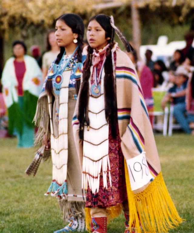 In late July of 1977, Representatives of the Comanche Tribe and the Ute Nation gathered for a 3 day pow wow ending over 200 years of war between the two nations. 