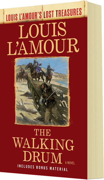 Louis L'Amour's son publishes writer's 'Lost Treasures' – The Journal