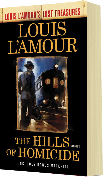 Louis L'Amour'S Lost Treasures: Volume 1