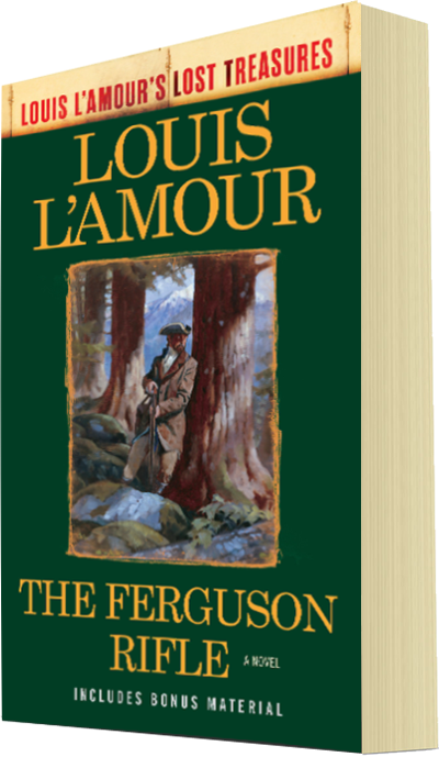 Louis L'Amour's son publishes writer's 'Lost Treasures' – The Journal