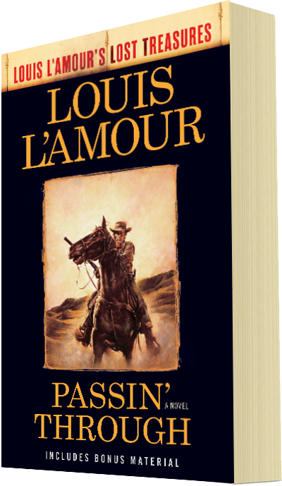 Catlow (Louis L'Amour's Lost Treasures): A Novel (Mass Market)