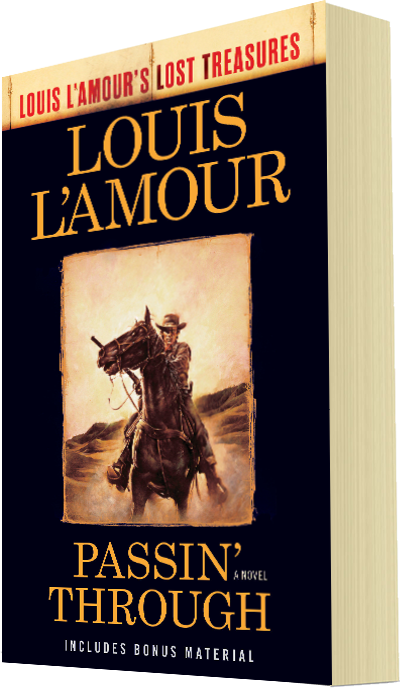 Louis L'Amour's Lost Treasures: Louis l'Amour's Lost Treasures