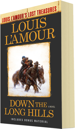 Passin' Through (Louis L'Amour's Lost Treasures): A Novel (Mass Market)