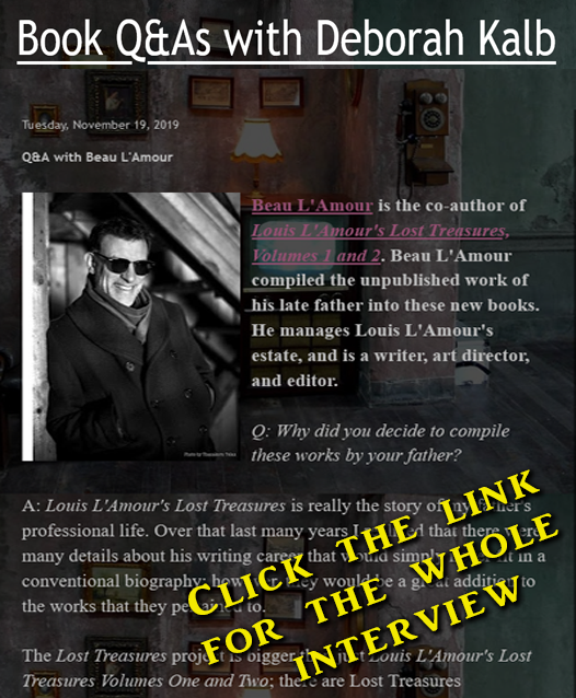  Louis L'Amour: books, biography, latest update