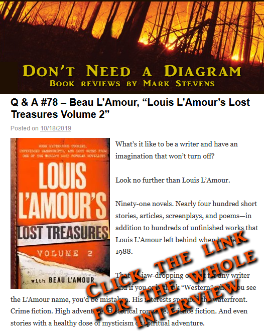 Fair Blows the Wind (Louis L'Amour's Lost Treasures): A Novel See more