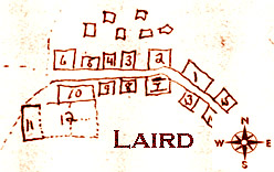 Laird Map